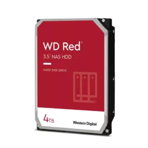 DISCO DURO 4TB SATA WESTERN DIGITAL RED 7200RPM 403FFBX