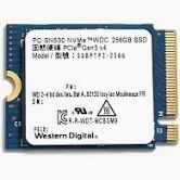 DISCO SOLIDO 256GB MT MTFDKBK256TFK NVME M.2 2230 OPEN BOX