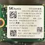 DISCO SOLIDO 256GB SK HYNIX BC711 NVME M.2 2280 OPEN BOX