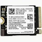 DISCO SOLIDO 256GB SAMSUNG PM9B1 NVME M.2 2230 OPEN BOX