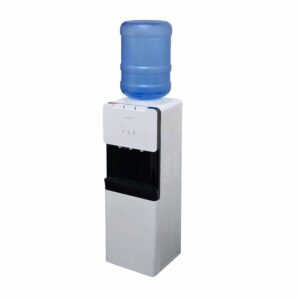 DISPENSADOR DE AGUA SANKEY - FRIA / CALIENTE - BLANCO WD-305ST 6M