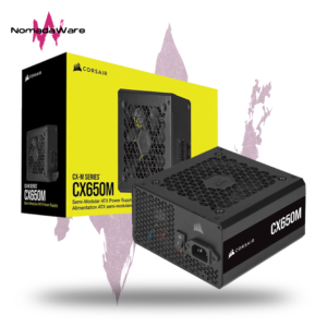 FUENTE DE PODER CORSAIR CV650 CV SERIES 650VATIOS 80 PLUS BRONZE