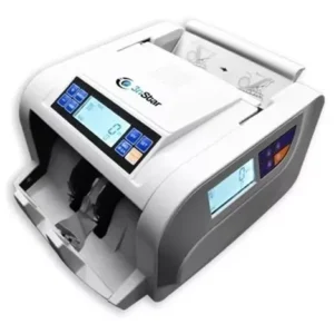 CONTADORA DE BILLETES 3NSTAR BC1005 CON DETECTOR BILLETES FALSOS