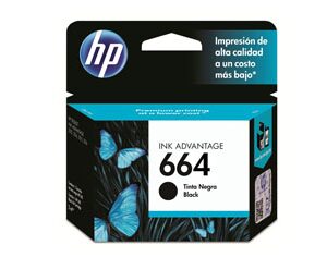 CARTUCHO HP F6V30AL (664XL) COLOR 1115 2134 2135 2675 3635 3775 3785 3787 3789 3835 4535 4675 5075 5275