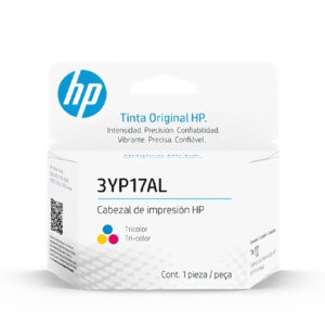 CABEZAL HP TRICOLOR 3YP17AL SERIES HP 670 SERIES 700 HP 720 HP750 HP790 WL-580