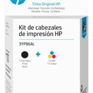 CABEZAL HP TRICOLOR/BLACK 3YP86AL GT5800 SERIES HP TANK SERIES HP 315/415