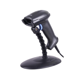 LECTOR CODIGO DE BARRA UNITECH LASER MS836 SUCB00-SG  CON USB-CABLE Y STAND