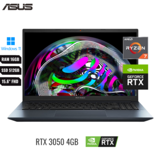 LAPTOP ASUS VIVOBOOK PRO M6500Q