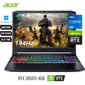 LAPTOP ACER NITRO 5 GAMING