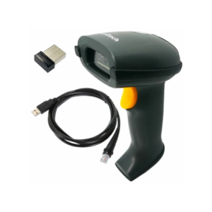 LECTOR CODIGO DE BARRA UNITECH MS838-2UBB0D-SG 2D INALAMBRICO 2.4GHZ 100MT  IP54