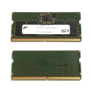 MEMORIA RAM DDR5 SO-DIMM 8GB PC 4800 MT LAPTOP- MTC4C10163S1SC48BA1
