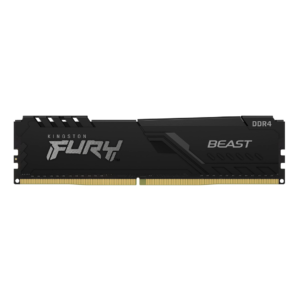 MEMORIA RAM DDR4 DIMM 16GB PC 3200 KINGSTON FURY BEAST PN-KF432C16BB/16