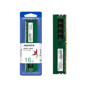 MEMORIA RAM DDR4 DIMM 16GB PC2666 ADATA