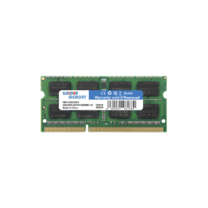 MEMORIA RAM DDR3L SO-DIMM 8GB PC1600 GOLDEN LAPTOP GM16LS11/8