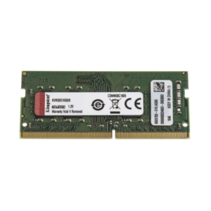 MEMORIA RAM DDR4 SO-DIMM 8GB PC 2666 KINGSTON LAPTOP KVR26S19S8/8