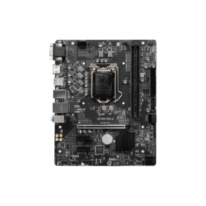 MAINBOARD PC MSI H510M PRO-E (10MA & 11VA) LGA-1200 - 911-7D23-006