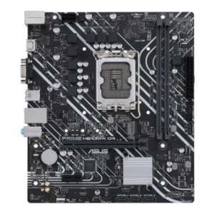MAINBOARD PC ASUS PRIME H610MK-D4 DDR4 LGA1700 (SOLO 12VA) M.2  90MB1A10-MOEAY0