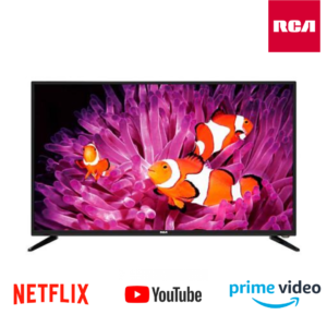 TV RCA 43" FHD (1920X1080) SMART TV LINUX - KDL43MO314DLN