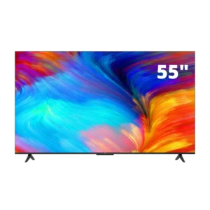 TV TCL 55" 55P635 LED 4K HDR SMART HDR 10+ GOOGLE TV BT 5.0 WIFI USB 3.0 HDMI 2.1