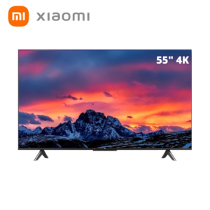 TV XIAOMI MI TV 55" L55M6-6ARG 4K ULTRA HD (3840 x 2160) WIFI ANDROID TV 10 CONTROL POR VOZ