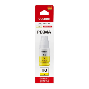 TINTA CANON GI-10Y YELLOW 70ML