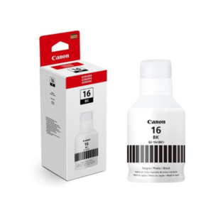 TINTA CANON GI-16BK BLACK 170ML