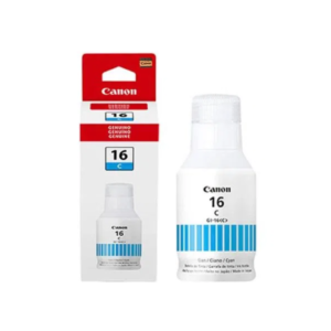 TINTA CANON GI-16C CYAN 135ML