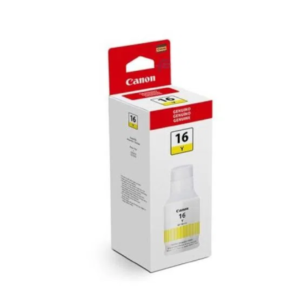 TINTA CANON GI-16Y YELLOW 135ML