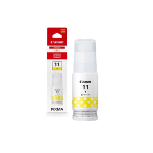 TINTA CANON GI-11Y YELLOW 70ML