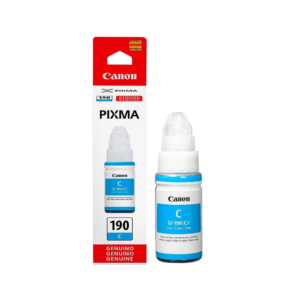 TINTA CANON GI-190 CYAN 70ML
