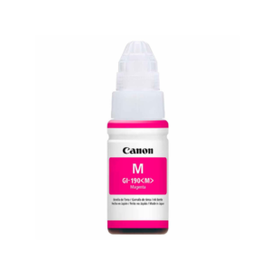 TINTA CANON GI-190 MAGENTA 70ML