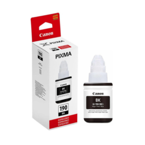 TINTA CANON GI-190 NEGRO 135ML