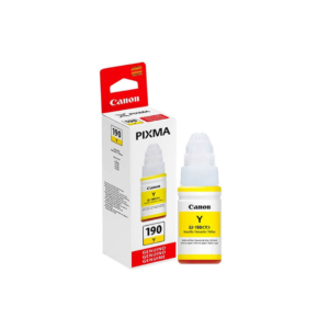 TINTA CANON GI-190 YELLOW 70ML