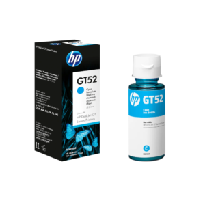 TINTA HP M0H54AL GT52 CYAN  70ML