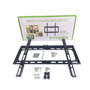 SOPORTE DE PARED 26" - 63" LED/LCD/PLASMA FIJO