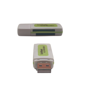 LECTOR DE TARJETA TIPO FLASH USB