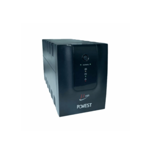 UPS POWEST INTERACTIVO MICRONET 750VA 110-120VAC 3.1A 4 TOMAS/2 RJ12