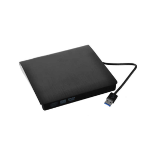 DVD WRITER EXTERNO FASTER  USB 3.0 BLACK