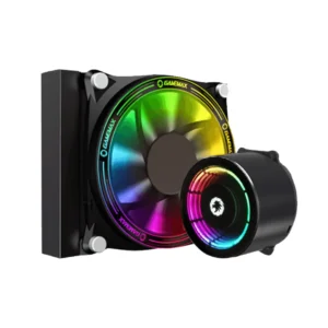 VENTILADOR PARA PROCESADOR GAMEMAX LIQUID ICECHILL 120ARGB