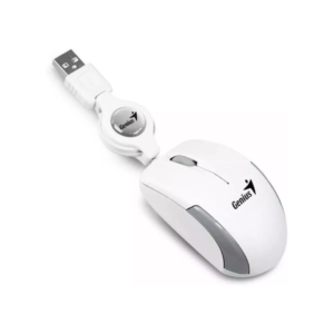 MOUSE GENIUS MICRO TRAVELER RET. USB