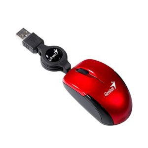 MOUSE GENIUS MICRO TRAVELER USB RET