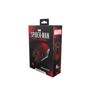 MOUSE XTECH MARVEL SPIDERMAN GAMING USB  EDICION ESPECIAL