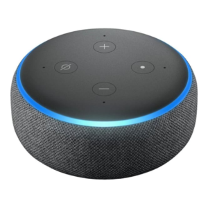 PARLANTE SMART AMAZON ECHO DOT 3RA GEN ALEXA