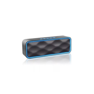 PARLANTE ANERA AE-SPB128 USB SD Y 3.5 PARA PC