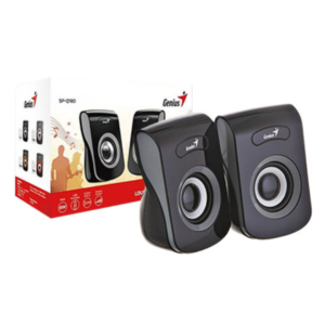 PARLANTE GENIUS SP-Q180 USB 2.0 IRON GREY