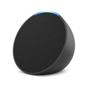 PARLANTE AMAZON ECHO POP (1ST GEN) SMART SPEAKER WITH ALEXA CHARCOAL