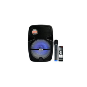 PARLANTE AMPLIFICADO RCA *50 000W* AL-1504 15"