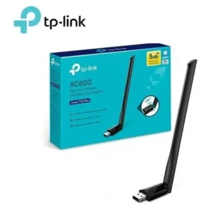 ADAPTADOR DE RED USB A WIFI TP-LINK ARCHER T2U  USB ADAPTER AC600 DUAL BAND
