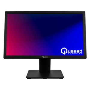 MONITOR QUASAD QM-B20 19.5" 75HZ LED VGA HDMI CABLE HDMI
