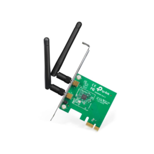 TARJETA DE RED TP-LINK TL-WN881ND PCI-EXP 2 ANTENAS